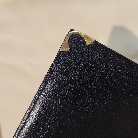 Celine Carriage Bifold Long  Leather Wallet - Picture 9 of 10